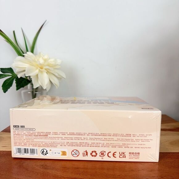 NEW‎ Pop Mart DIMOO Animal Kingdom Series-Sachet Blind Box (Whole Set) - Picture 4 of 9